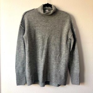Gap Mock Neck Sweater